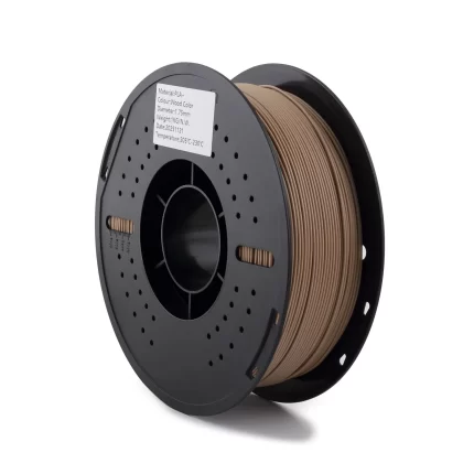 FİLAMİX Wood Color (Ahşap Rengi) PLA+ Filament 1.75mm 1kg