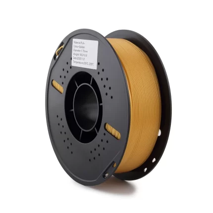 FİLAMİX Gold (Altın) PLA+ Filament 1.75mm 1kg