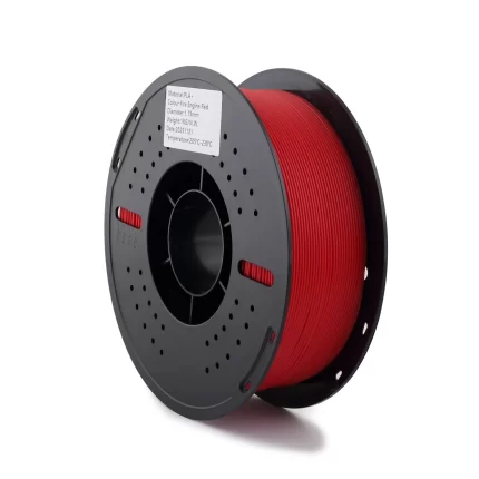 FİLAMİX Fire Red (Ateş Kırmızısı) PLA+ Filament 1.75mm 1kg