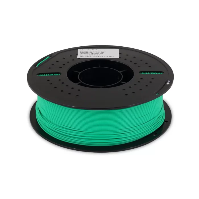FİLAMİX Grass Green (Çimen Yeşili) PLA+ Filament 1.75mm 1kg