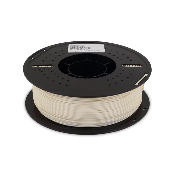 FİLAMİX Ivory (Fildişi) PLA+ Filament 1.75mm 1kg