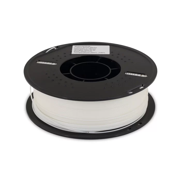 FİLAMİX Pearl White (İnci Beyazı) PLA+ Filament 1.75mm 1kg