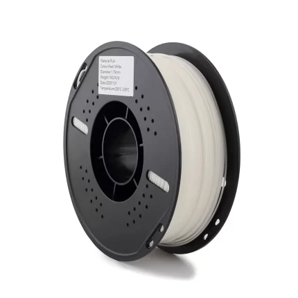 FİLAMİX Pearl White (İnci Beyazı) PLA+ Filament 1.75mm 1kg