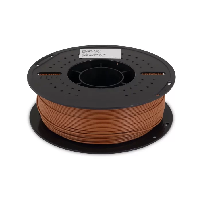 FİLAMİX Brown (Kahverengi) PLA+ Filament 1.75mm 1kg
