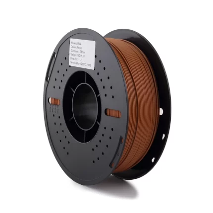 FİLAMİX Brown (Kahverengi) PLA+ Filament 1.75mm 1kg