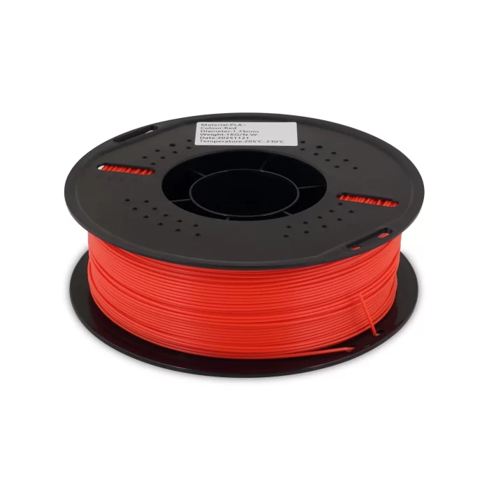 FİLAMİX Red (Kırmızı) PLA+ Filament 1.75mm 1kg