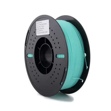 FİLAMİX Dark Mint Green (Koyu Mint Yeşil) PLA+ Filament 1.75mm 1kg