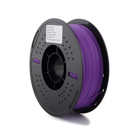 FİLAMİX Purple (Mor) PLA+ Filament 1.75mm 1kg