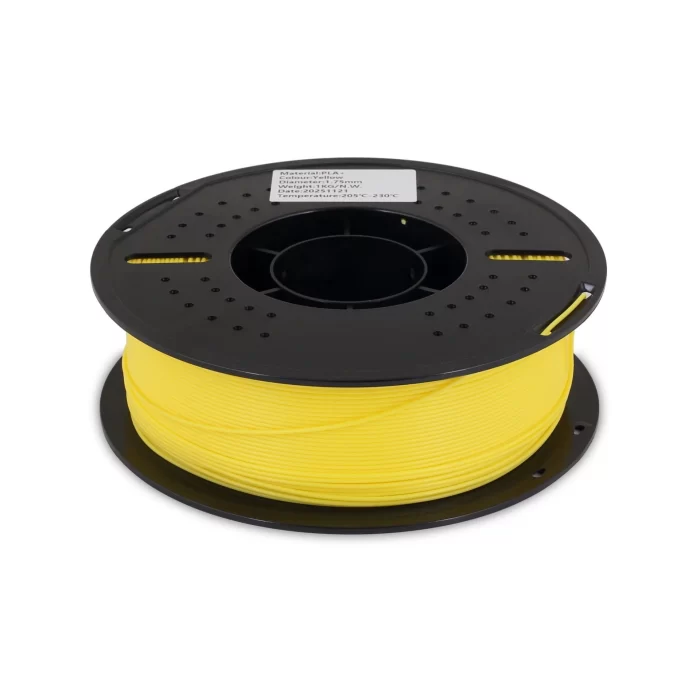 FİLAMİX Yellow (Sarı) PLA+ Filament 1.75mm 1kg