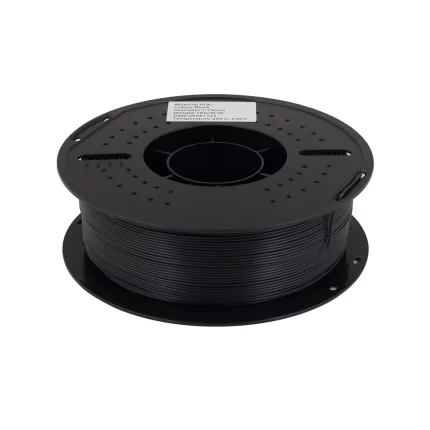 FİLAMİX Black (Siyah) PLA+ Filament 1.75mm 1kg