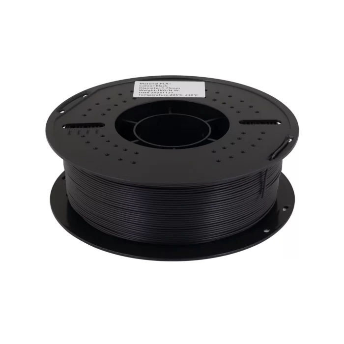 FİLAMİX Black (Siyah) PLA+ Filament 1.75mm 1kg