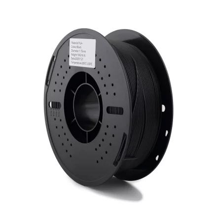 FİLAMİX Black (Siyah) PLA+ Filament 1.75mm 1kg
