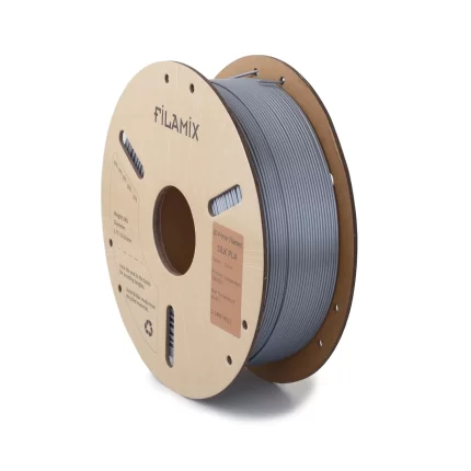FİLAMİX Silver (Gümüş) Silk PLA Filament 1.75mm 1kg