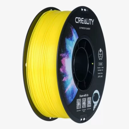 Creality CR-ABS Filament Sarı 1.75mm 1kg
