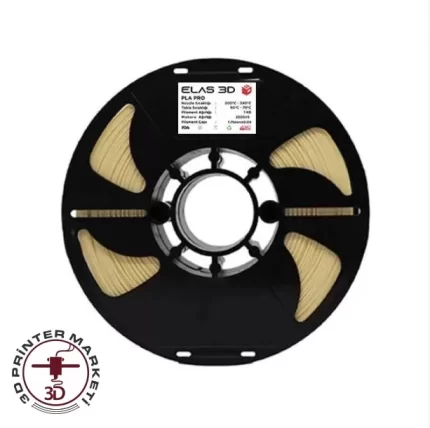 ELAS Bej PLA PRO Filament 1.75mm 1kg