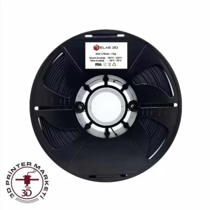 ELAS Füme ASA Filament 1.75mm 1kg