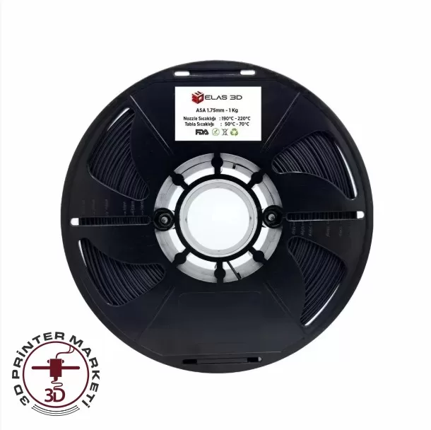 elas-fume-asa-filament-wm ELAS Füme ASA Filament 1.75mm 1kg