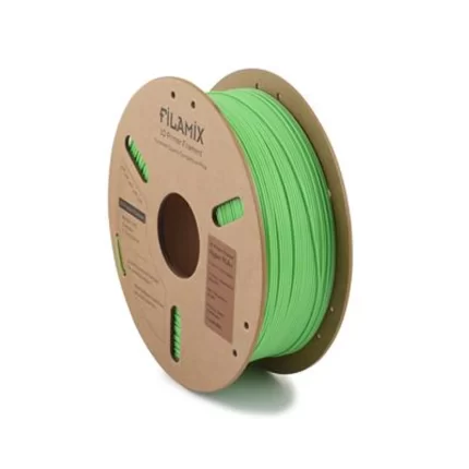 FİLAMİX Green Apple (ELMA YEŞİLİ) Hyper PLA+ Filament 1.75mm 1kg