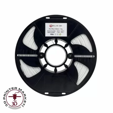 ELAS Mermer PETG Filament 1.75mm 1kg
