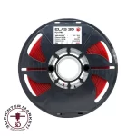 ELAS Kırmızı PLA PRO Filament 1.75mm 1kg