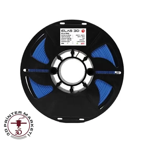 pro-mavi-3-wm ELAS Mavi PLA PRO Filament 1.75mm 1kg