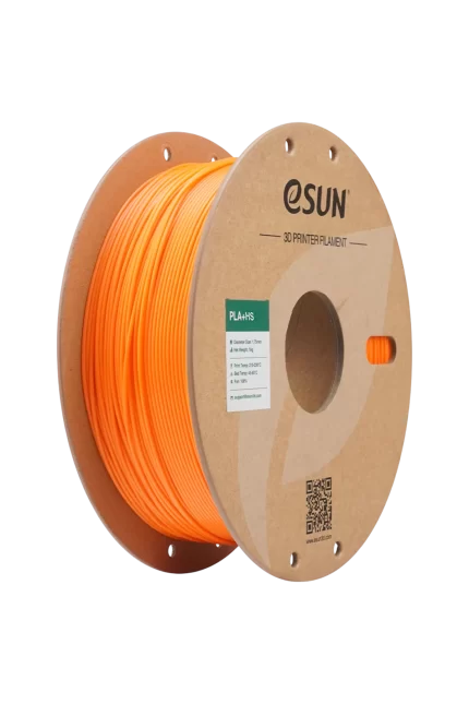 eSUN PLA HS Filament Mercan Turuncu 1.75mm 1KG