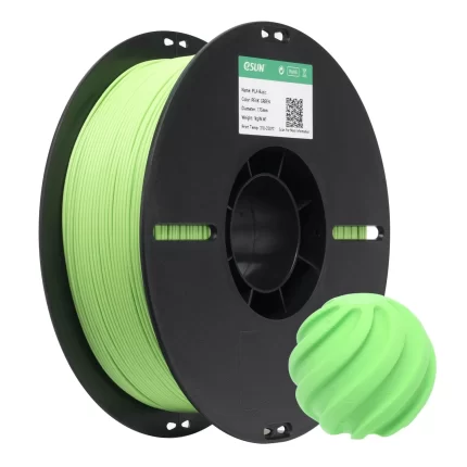 eSUN PLA Basic Filament Açık Yeşil 1.75mm 1KG