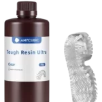 Anycubic Tough Resin Ultra Clear 1kg