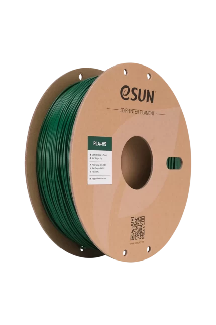 eSUN PLA HS Filament Çam Yeşili 1.75mm 1KG