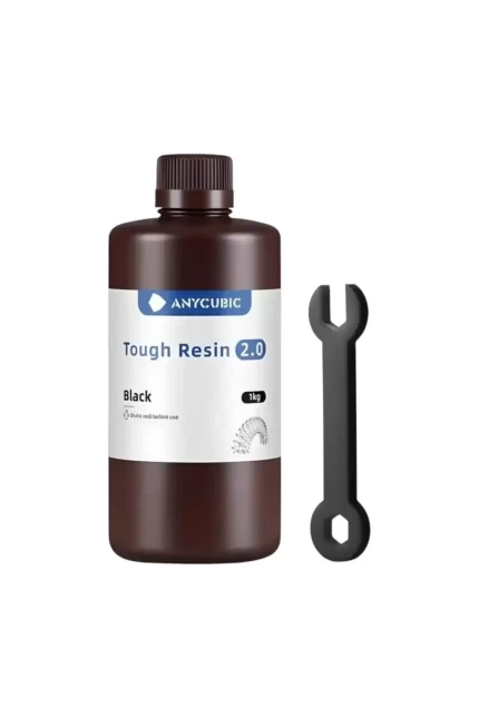 Anycubic Tough Resin 2.0 Siyah 1kg