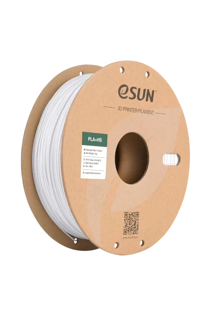 eSUN PLA HS Filament Soğuk Beyaz 1.75mm 1KG