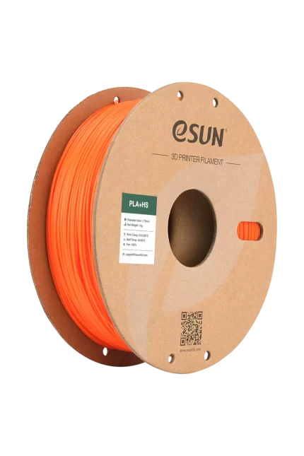 eSUN PLA HS Filament Turuncu 1.75mm 1KG