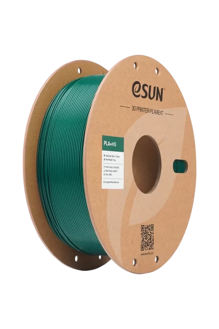 eSUN PLA HS Filament Holly Yeşil 1.75mm 1KG
