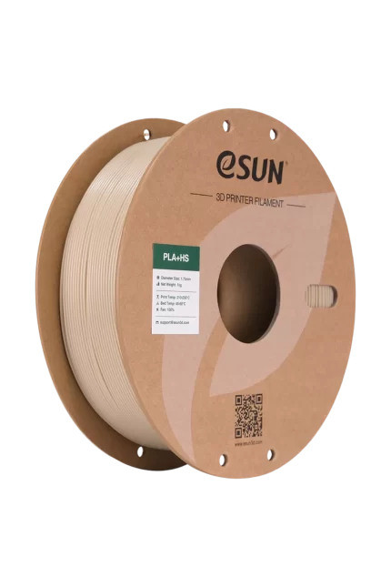 eSUN PLA HS Filament Kemik Beyazı 1.75mm 1KG