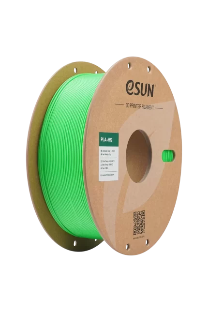 eSUN PLA HS Filament RGB Yeşil 1.75mm 1KG