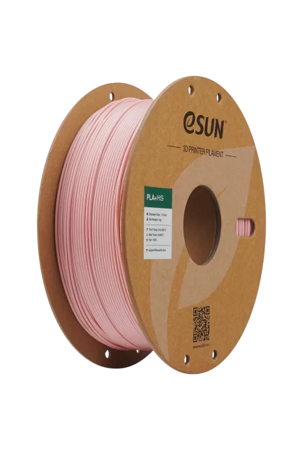 eSUN PLA HS Filament Şeftali Pembesi 1.75mm 1KG