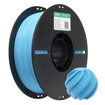 eSUN PLA Basic Filament Gökyüzü Mavisi 1.75mm 1KG