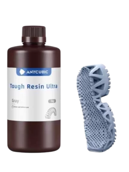 Anycubic Tough Resin Ultra Gri 1kg
