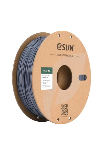 eSUN PLA HS Filament Gri 1.75mm 1KG