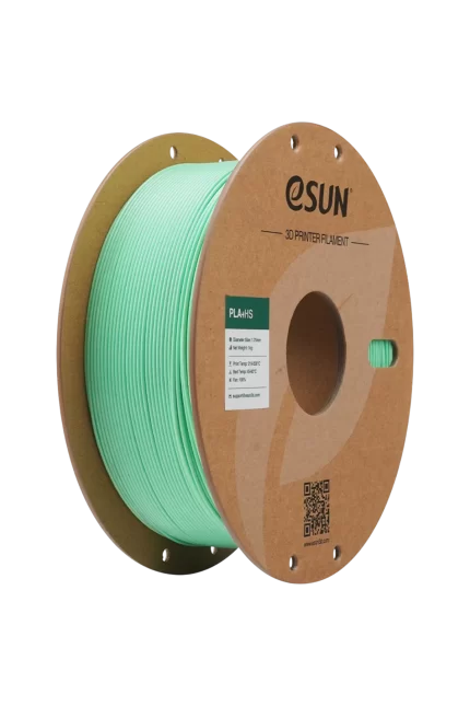 eSUN PLA HS Filament Nane Yeşili 1.75mm 1KG