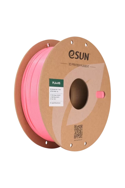 eSUN PLA HS Filament Pembe 1.75mm 1KG