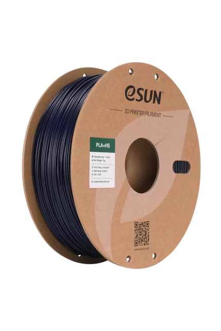 eSUN PLA HS Filament Koyu Mavi 1.75mm 1KG