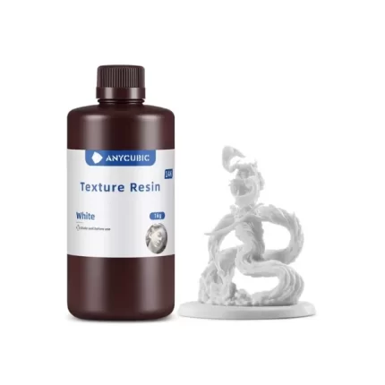 Anycubic Texture Resin Beyaz 1kg