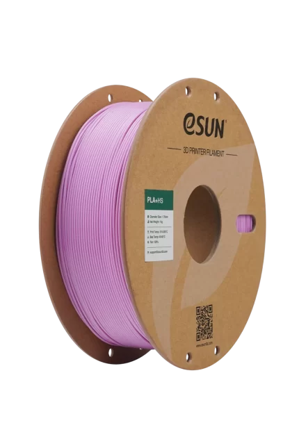 eSUN PLA HS Filament Lila 1.75mm 1KG