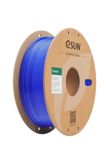 eSUN PLA HS Filament RGB Mavi 1.75mm 1KG