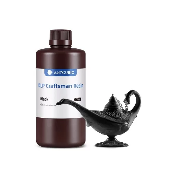 Anycubic DLP Craftsman Resin Siyah 1kg