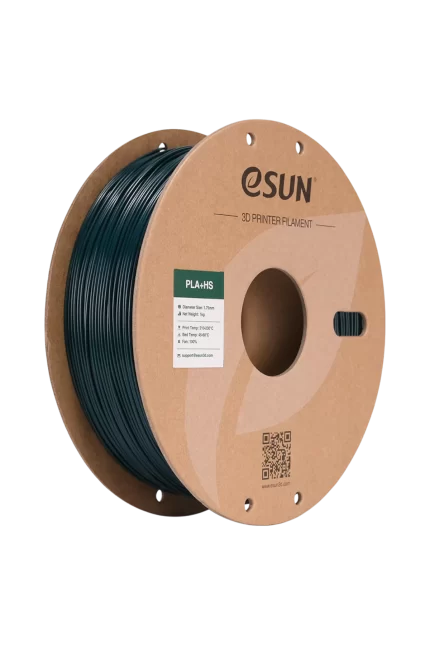 eSUN PLA HS Filament Yeşil 1.75mm 1KG