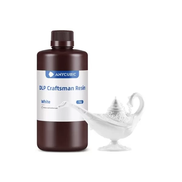 Anycubic DLP Craftsman Resin Beyaz 1kg