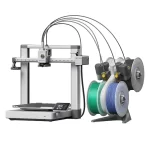 Bambu Lab A1 Combo 3D Yazıcı | AMS Lite + 4 Renkli Baskı | Stoktan Teslim