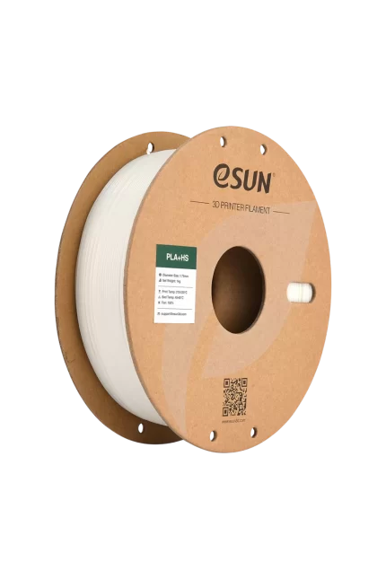 eSUN PLA HS Filament Beyaz 1.75mm 1KG